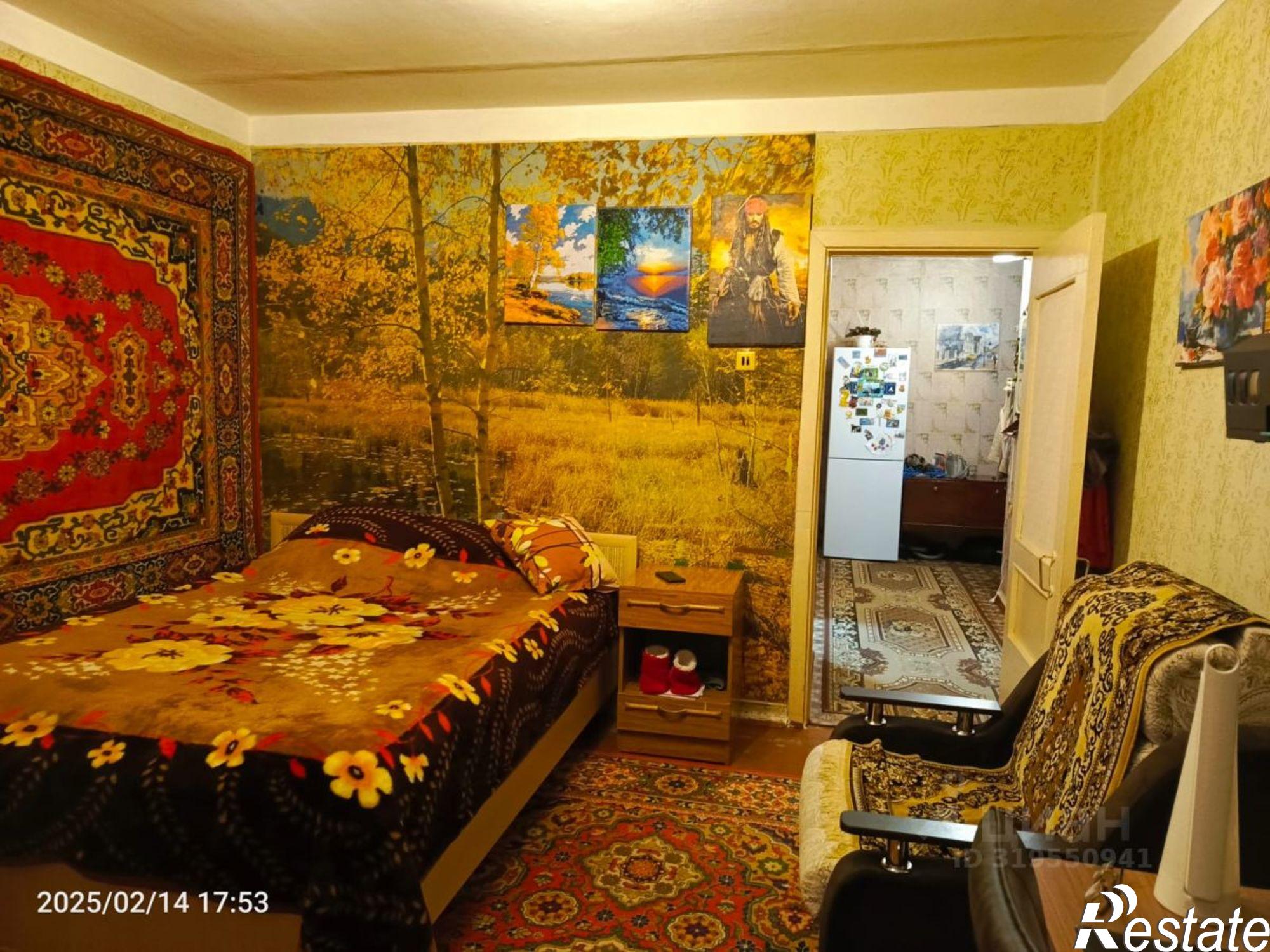 Купить квартиру за 4 200 000 рублей на Нижняя улица, 2