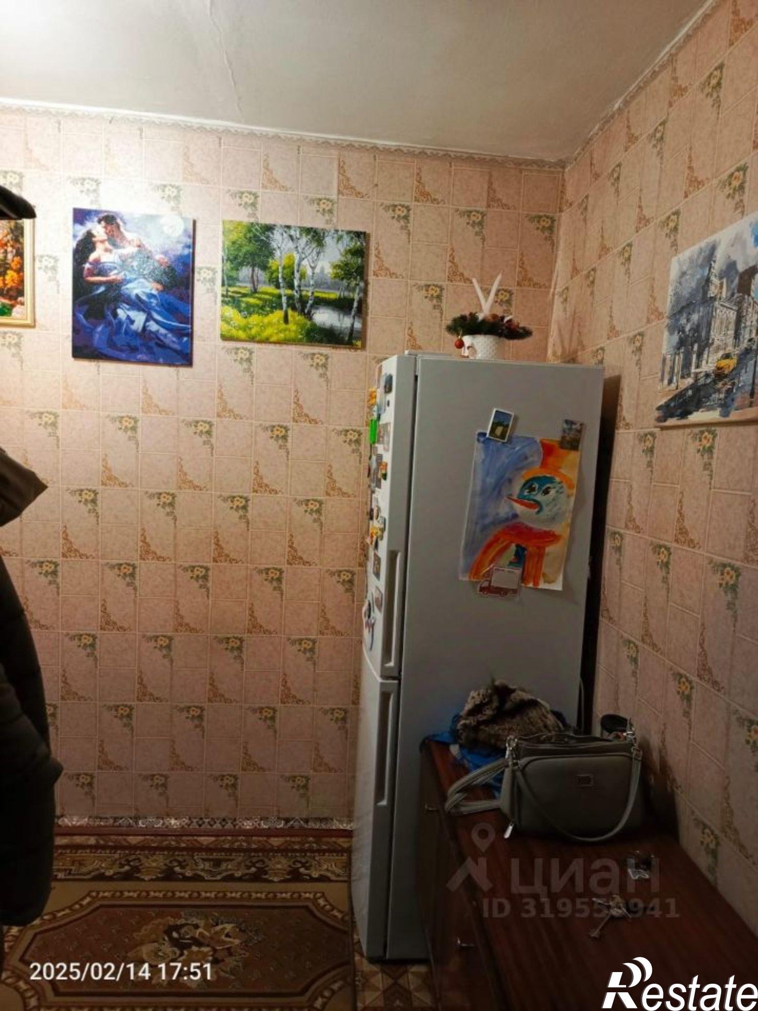 Купить квартиру за 4 200 000 рублей на Нижняя улица, 2