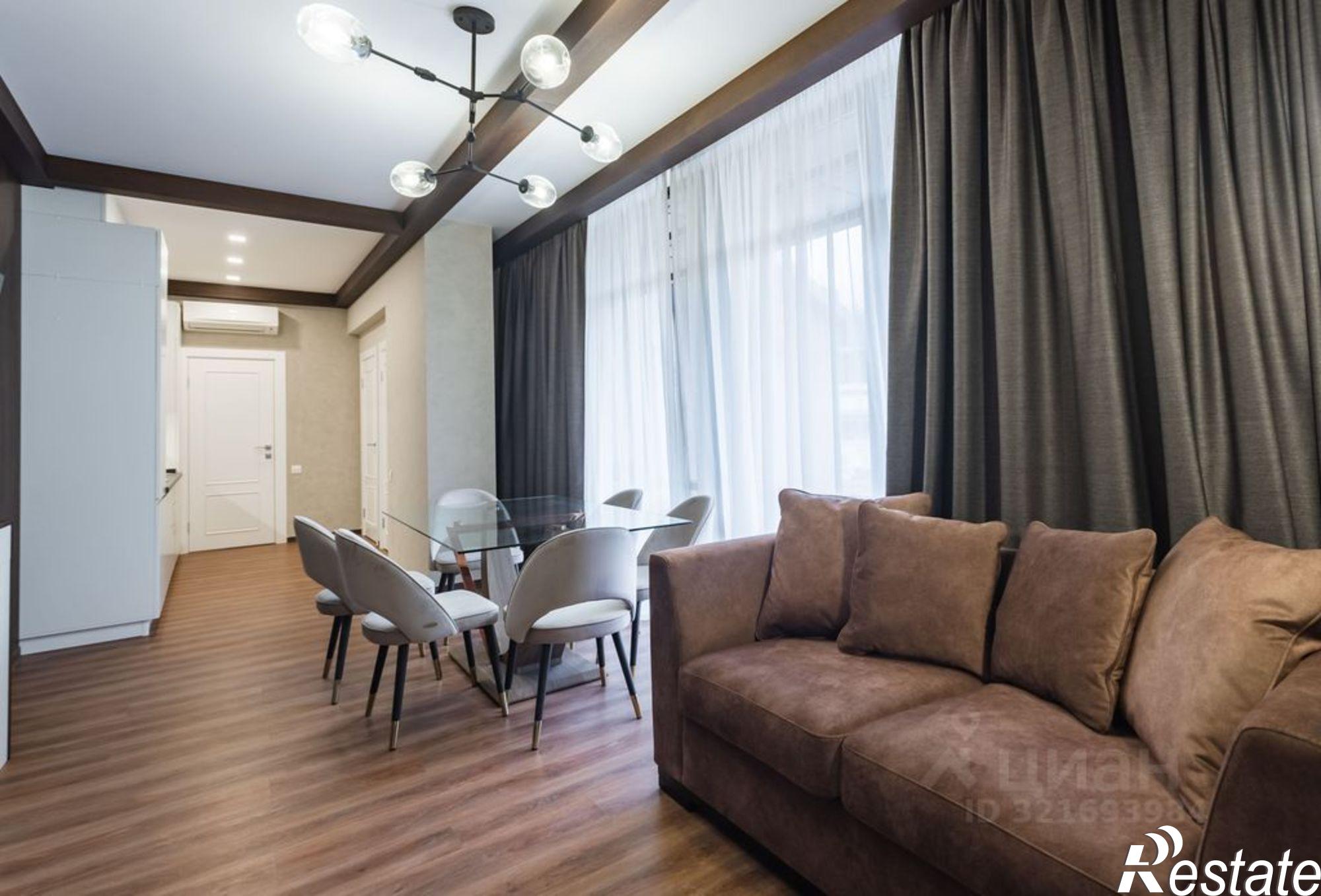 Купить квартиру за 28 000 000 рублей на Сочи, село Эстосадок