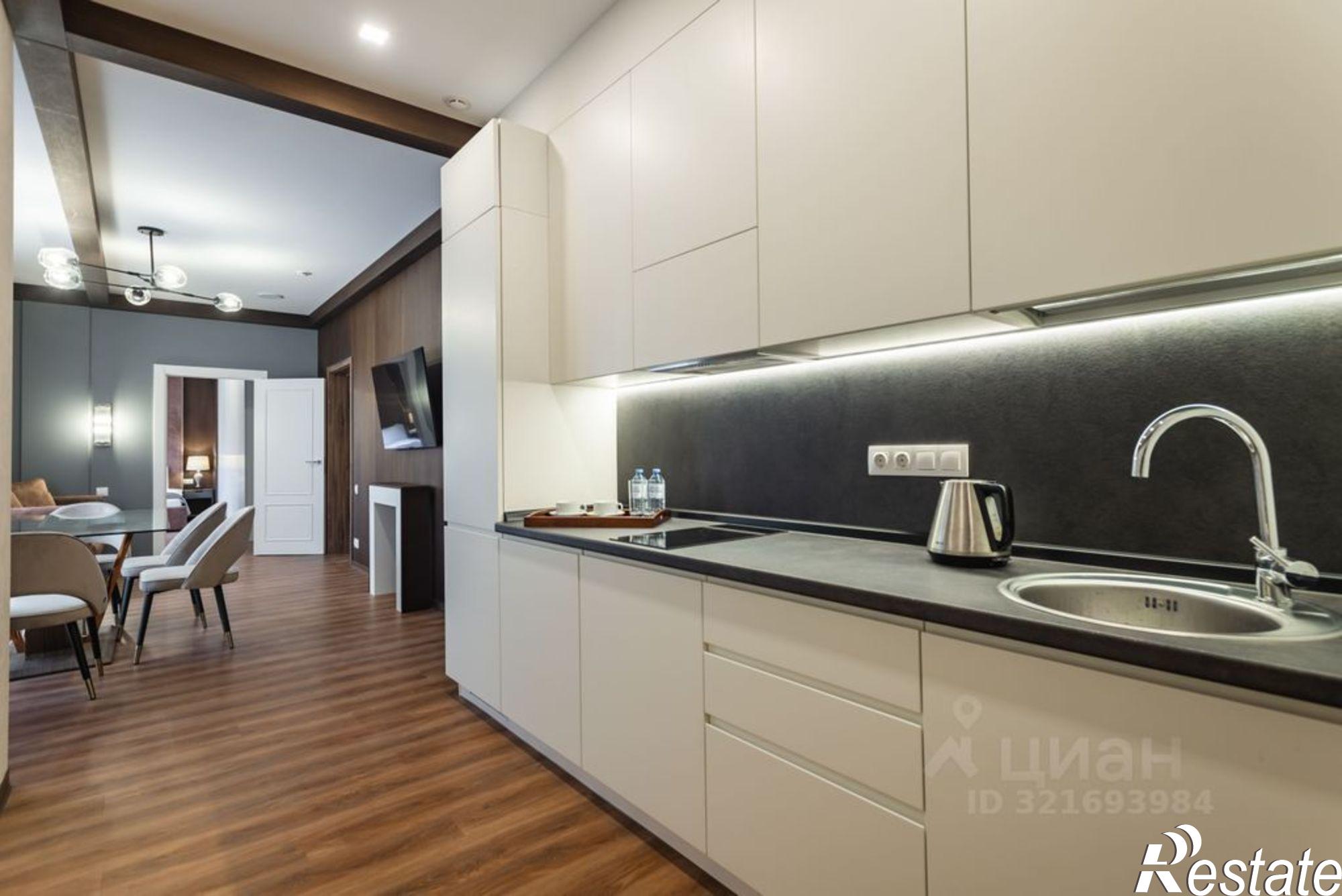 Купить квартиру за 28 000 000 рублей на Сочи, село Эстосадок