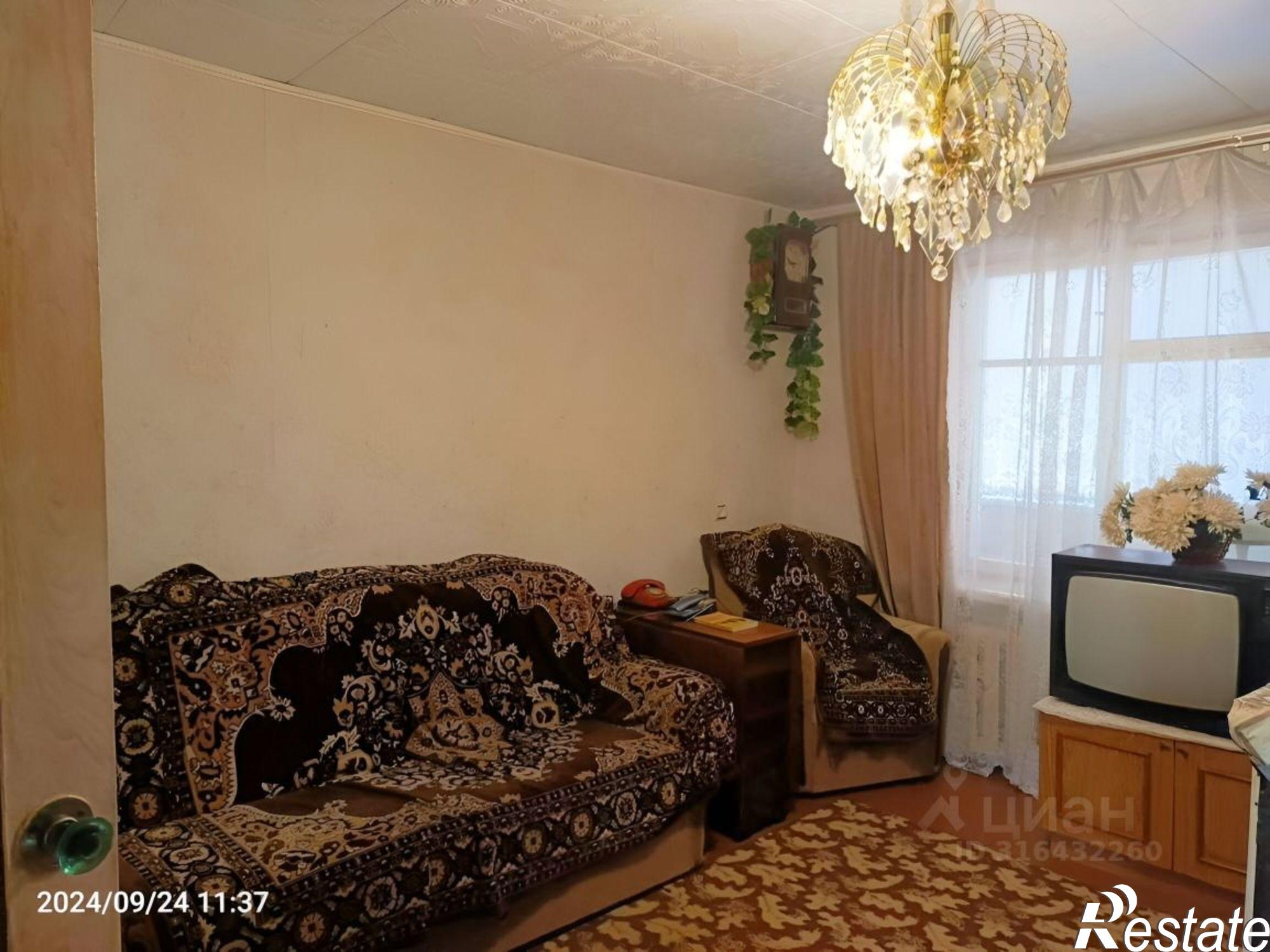 Купить квартиру за 4 500 000 рублей на улица Ленина, 60