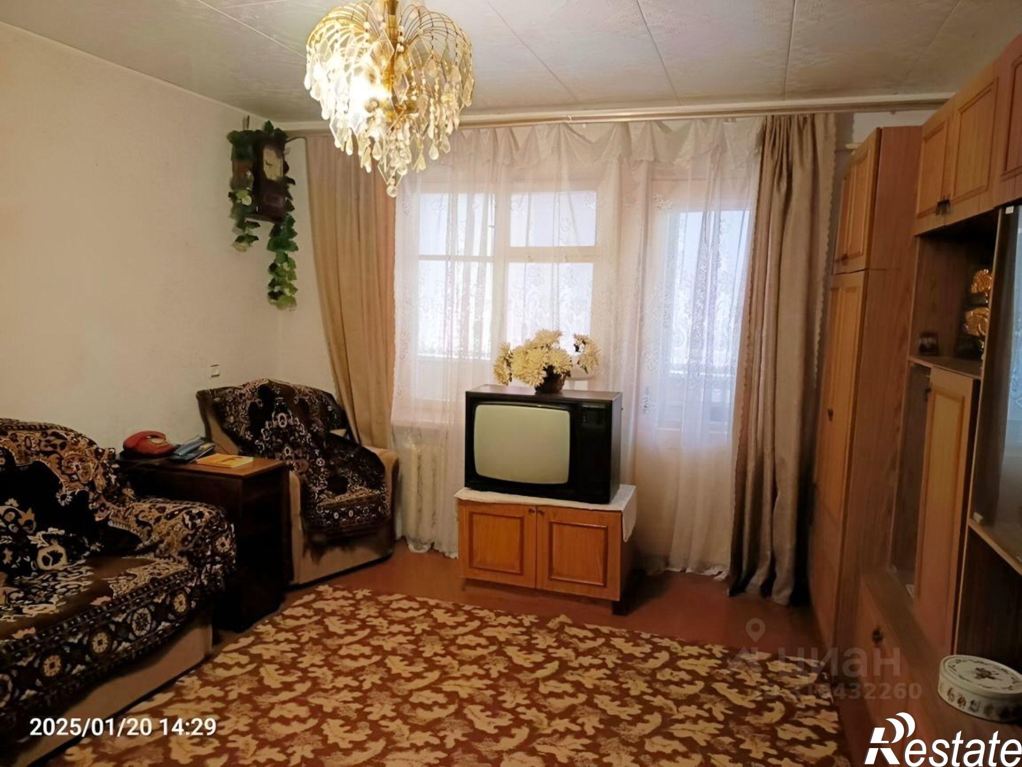 Купить квартиру за 4 500 000 рублей на улица Ленина, 60