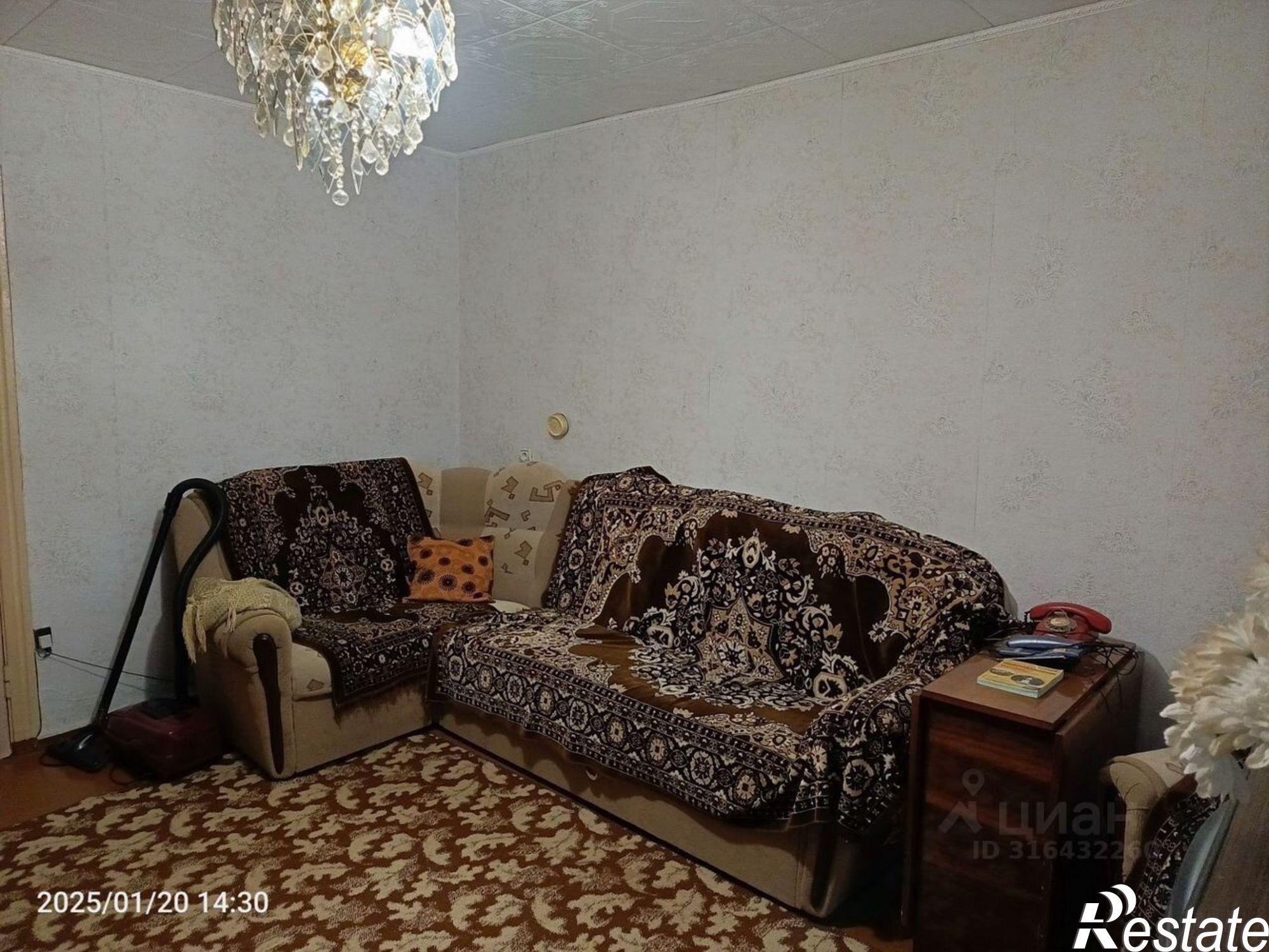 Купить квартиру за 4 500 000 рублей на улица Ленина, 60