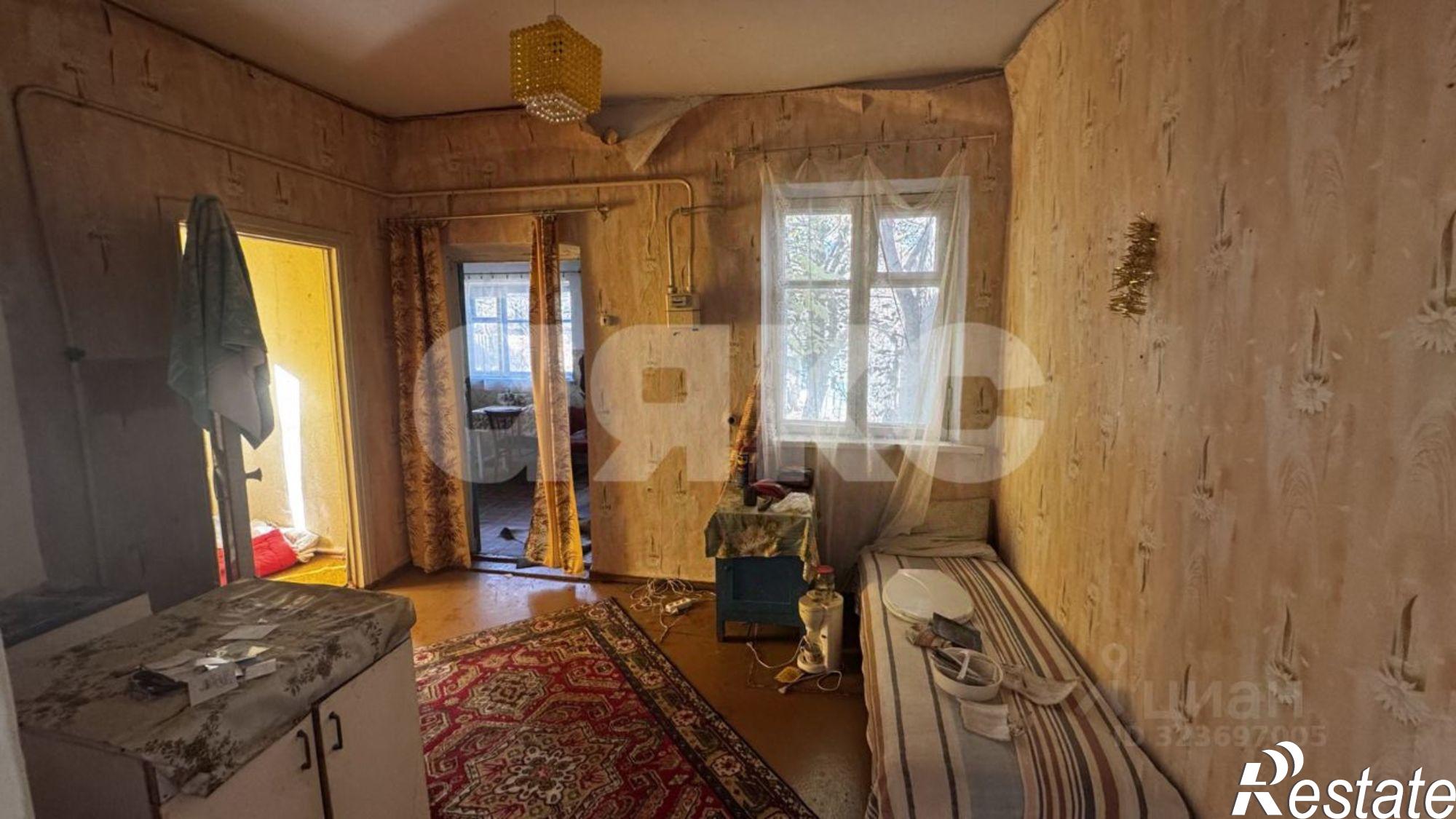 Купить квартиру за 1 200 000 рублей на Курганинский район, Степной п.