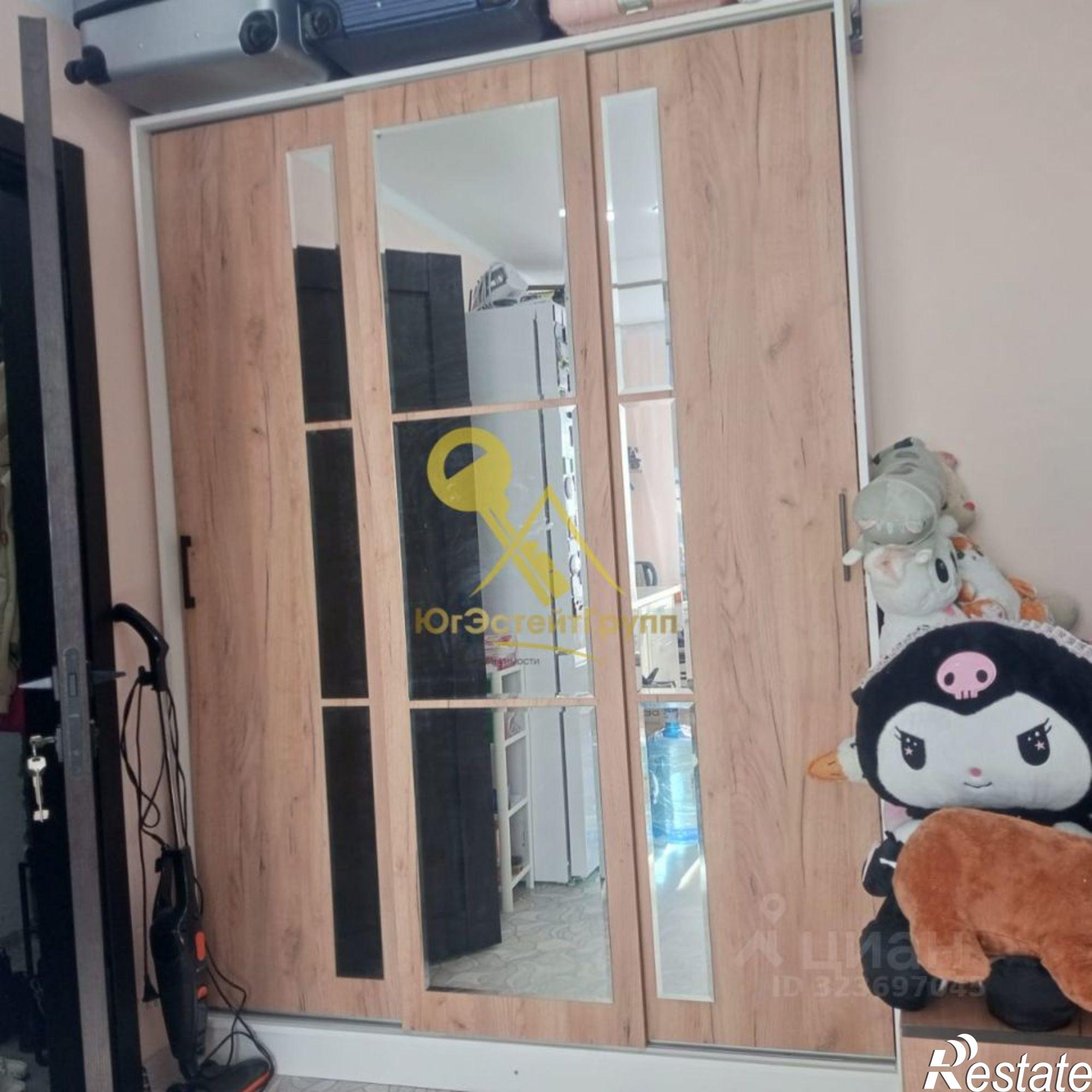 Купить комнату за 3 600 000 рублей на Туапсинский район, Туапсе г.