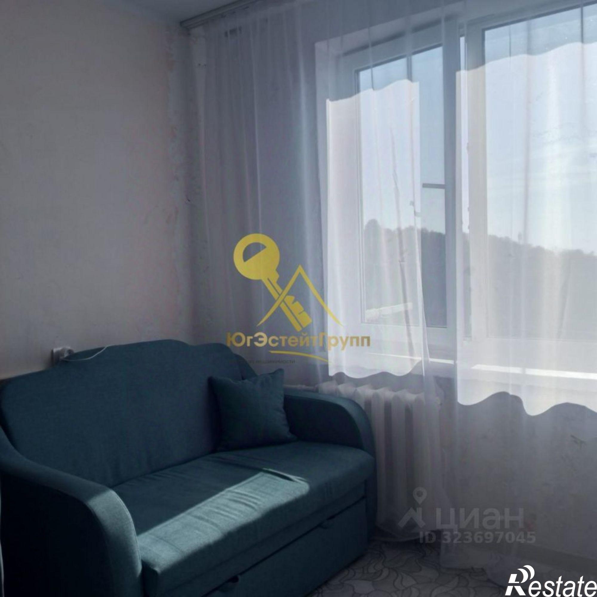 Купить комнату за 3 600 000 рублей на Туапсинский район, Туапсе г.