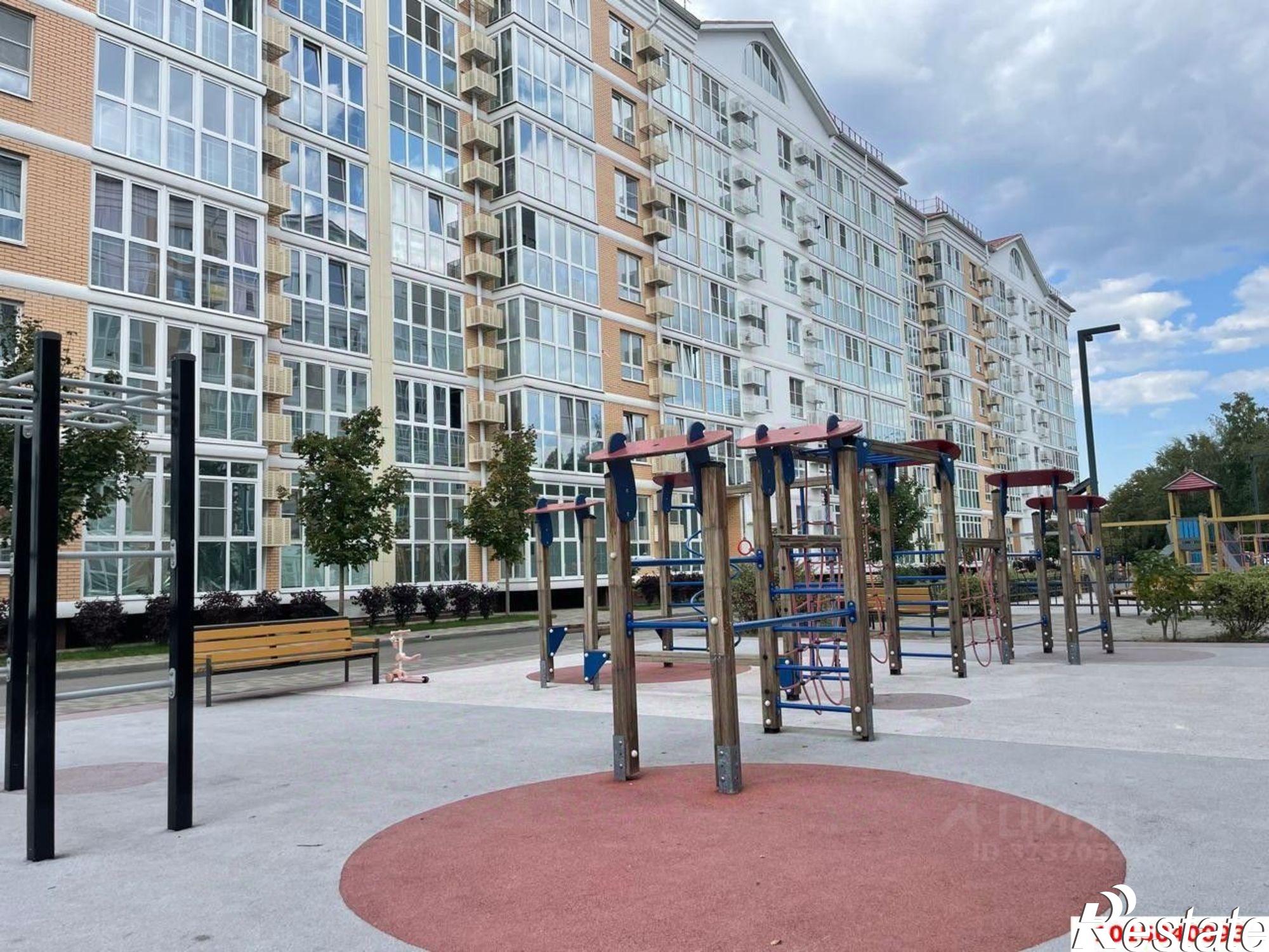 Купить квартиру за 9 300 000 рублей на Красная улица, 94