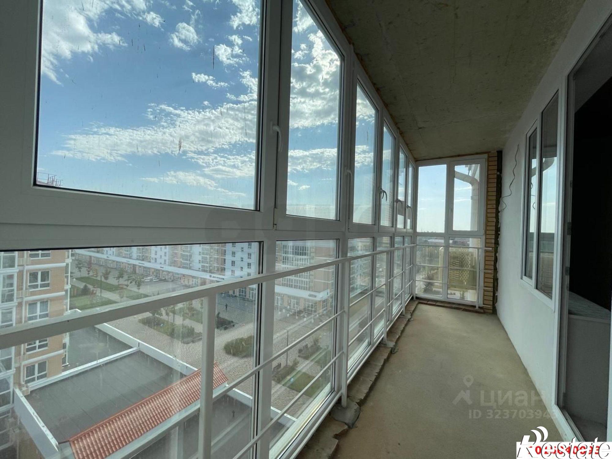 Купить квартиру за 9 300 000 рублей на Красная улица, 94