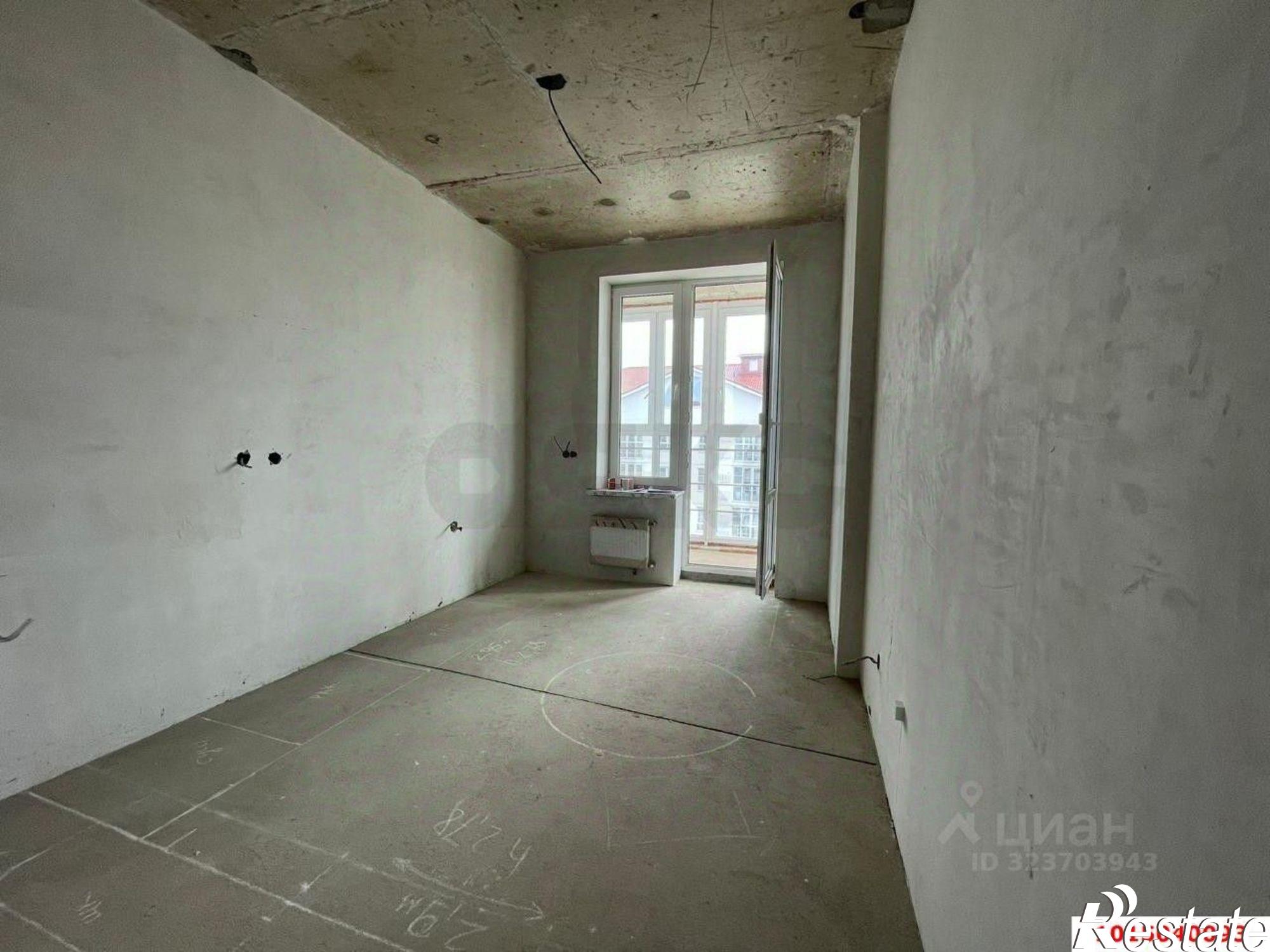 Купить квартиру за 9 300 000 рублей на Красная улица, 94