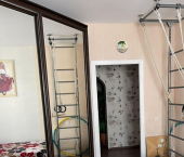 комната 14 кв м улица Байбакова, 2/1