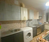 1-комн, 40кв м, этаж 1/6 улица Калинина, 73/4