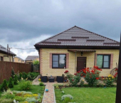 коттедж 120 кв м 