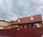 коттедж 158 кв м ул Российская, 17