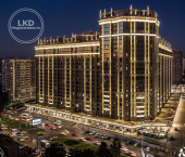 14 кв м Дальняя улица, 8 к1