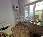 2-комн, 23кв м, этаж 1/1 ул Западная, 74