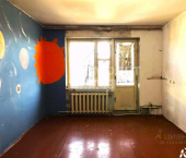 1-комн, 34кв м, этаж 5/5 ул Спартака, 1