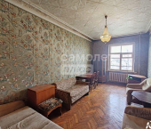 2-комн, 54кв м, этаж 2/2 улица Толстого, 20А