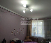 3-комн, 52кв м, этаж 1/2 ул Толстого, 17