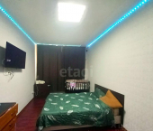 1-комн, 40кв м, этаж 1/3 улица Бувина, 165