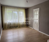 2-комн, 42кв м, этаж 1/2 Привокзальная улица, 18