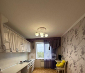 3-комн, 70кв м, этаж 5/5 улица Циолковского, 34