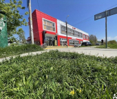 торговое помещение 661 кв м ул Мира, 59/96