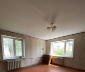 1-комн, 42кв м, этаж 1/2 Октябрьская улица, 48