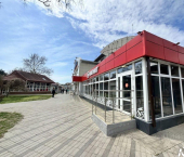 торговое помещение 344 кв м ул Крымская, 161