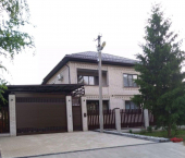 коттедж 195 кв м улица Дружбы, 33