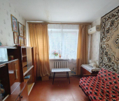 1-комн, 28кв м, этаж 1/2 улица Советов, 72