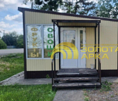 торговое помещение 50 кв м Привокзальная улица, 31А