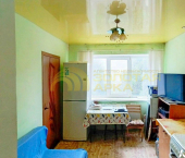 1-комн, 26кв м, этаж 2/2 Крымский район