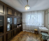 1-комн, 30кв м, этаж 3/5 Кирпичная улица, 11