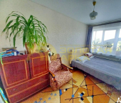 2-комн, 48кв м, этаж 1/2 Рудничная улица, 10