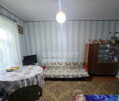 3-комн, 57кв м, этаж 1/1 улица Некрасова, 79