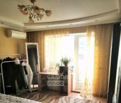 3-комн, 57кв м, этаж 1/3 Ахтырский п.г.т., Абинский