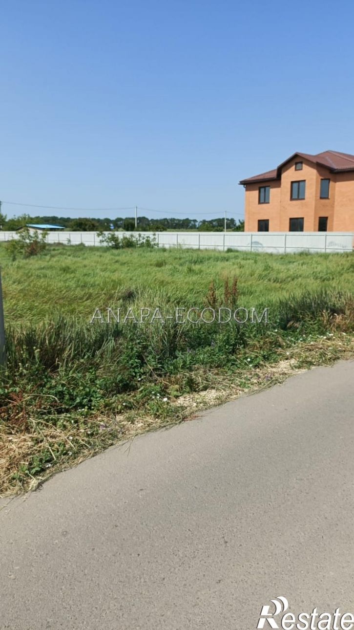 Земельный участок Степная улица, д.25/1