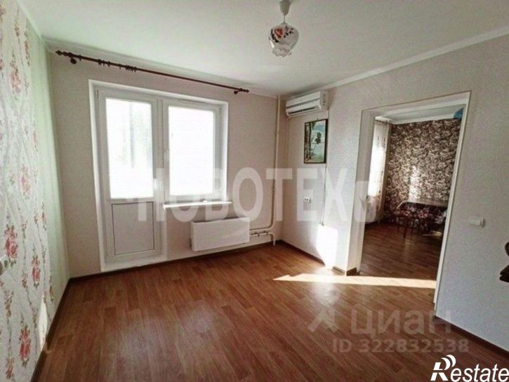 1-комн квартира улица Надежды, 2,  д. 2