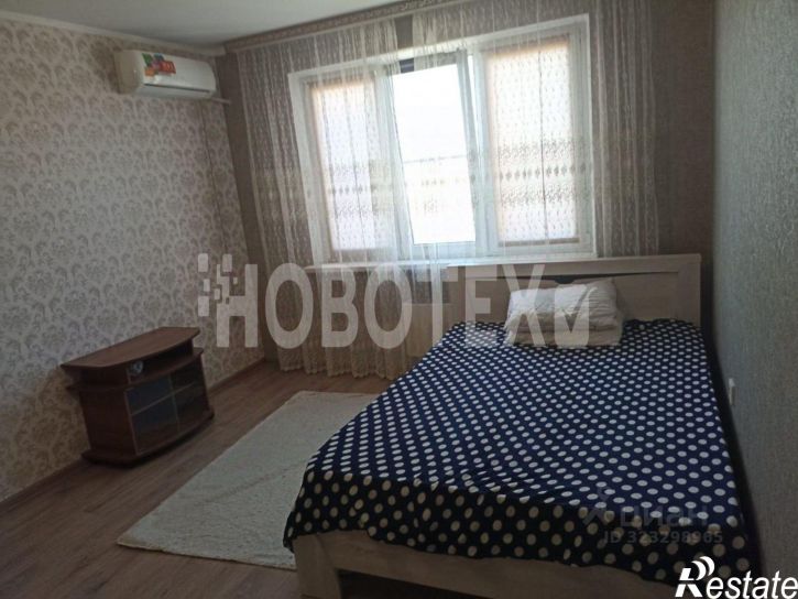 1-комн квартира улица Надежды, 4,  д. 4