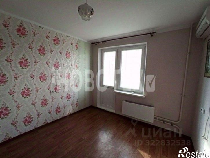 1-комн квартира улица Надежды, 2,  д. 2