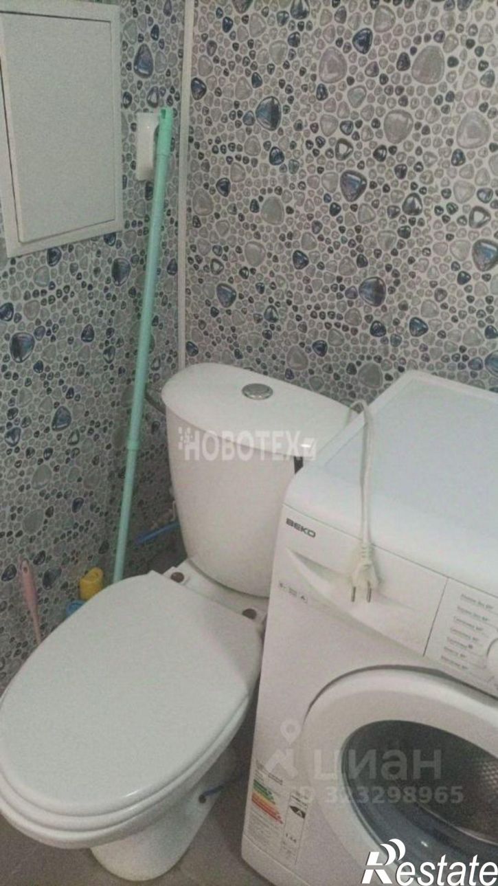 1-комн квартира улица Надежды, 4,  д. 4