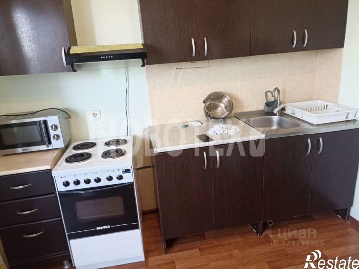 1-комн квартира улица Надежды, 4,  д. 4