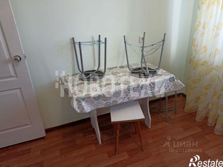 1-комн квартира улица Надежды, 4,  д. 4