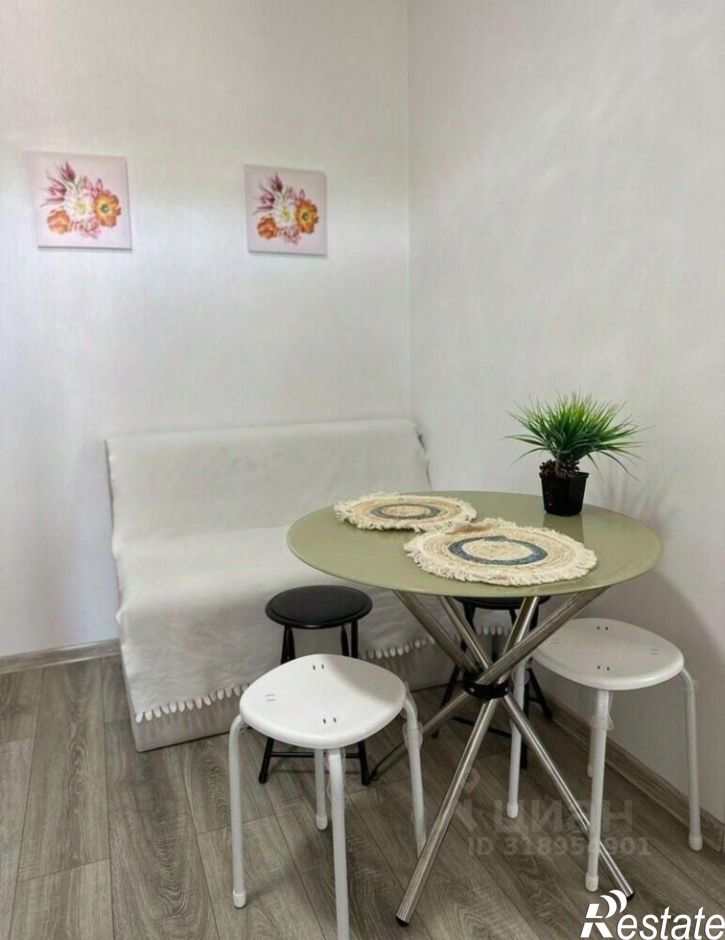 1-комн квартира Мирная улица, 11 к3,  д. 11 к3