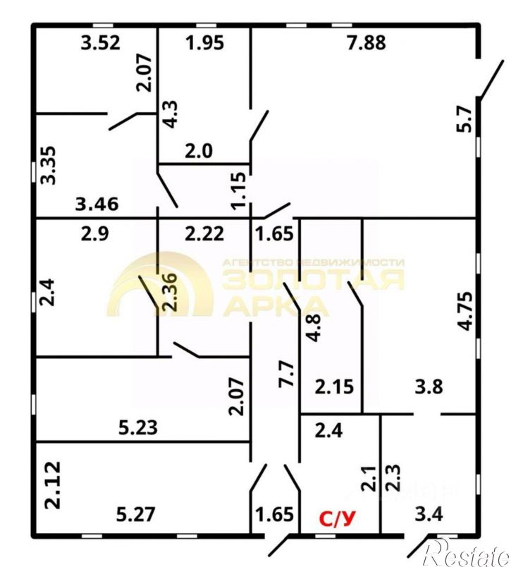Офис Пролетарская улица, 31,  д. 31