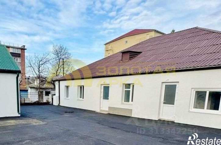 Офис Пролетарская улица, 31,  д. 31