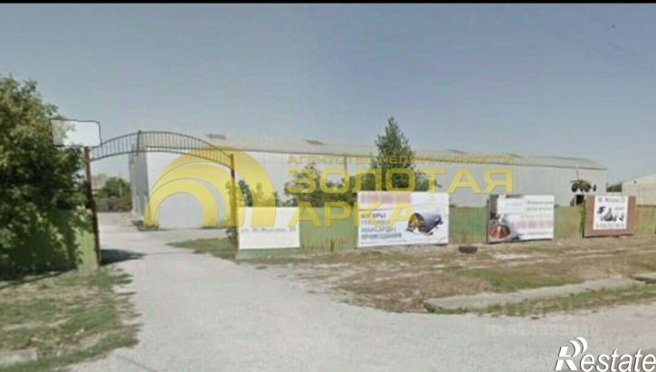 Склад ул Маршала Жукова, 25А/1,  д. 25А/1