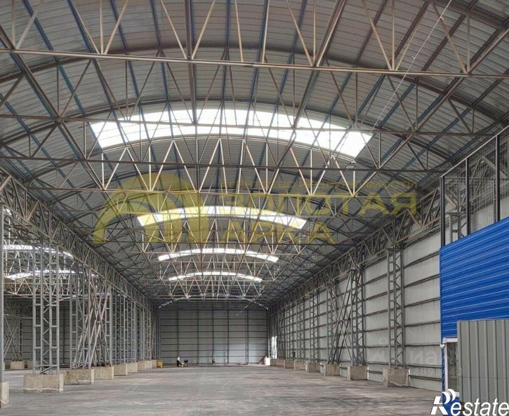 Склад ул Маршала Жукова, 25А/1,  д. 25А/1