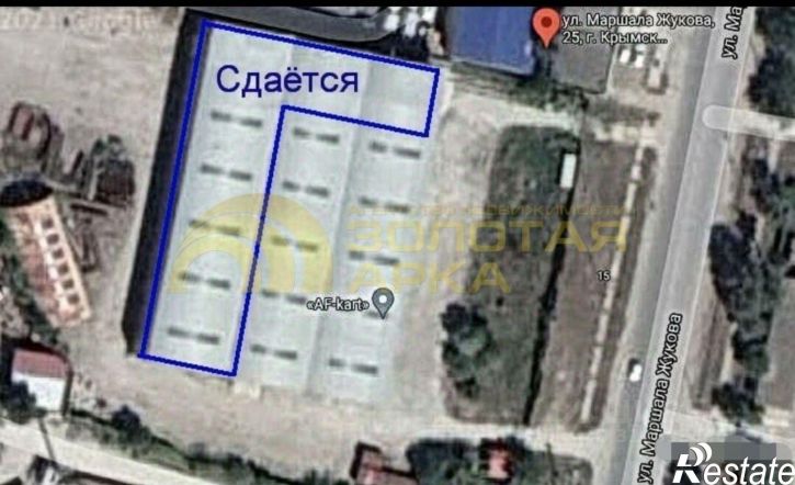 Склад ул Маршала Жукова, 25А/1,  д. 25А/1