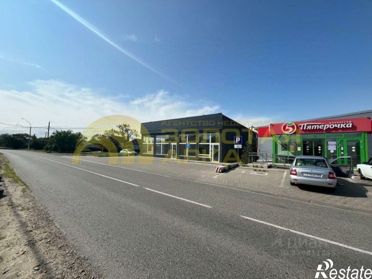 Торговое помещение Переездная улица, 78,  д. 78